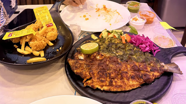 Sea Fish Restaurant - Sharjah