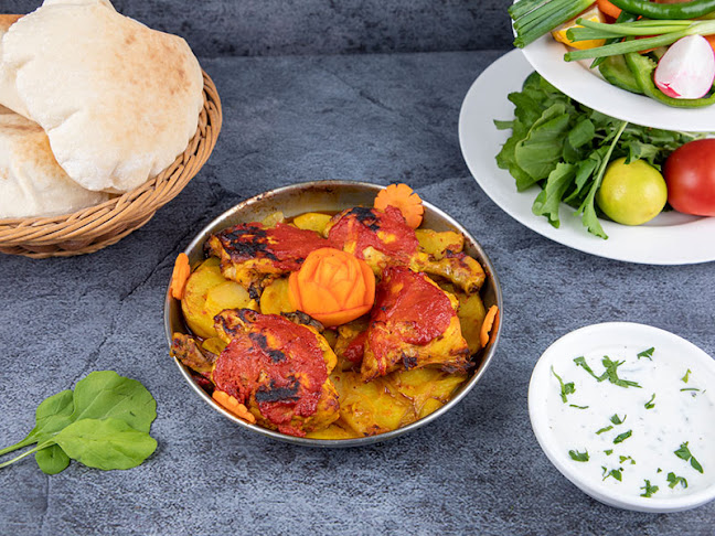 مطعم زهور الشام - Abu Dhabi