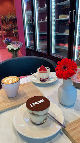 ITCH Bakery & Florists - Dubai