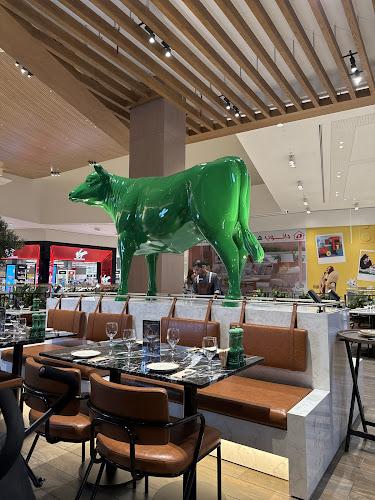 Opinii despre The Butcher Shop & Grill în Abu Dhabi - Hospitality and gastronomy