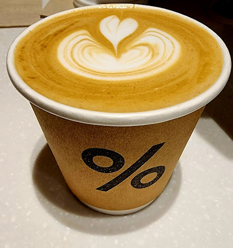 Opinii despre % ARABICA DUBAI MIRDIF CITY CENTER în Dubai - Hospitality and gastronomy