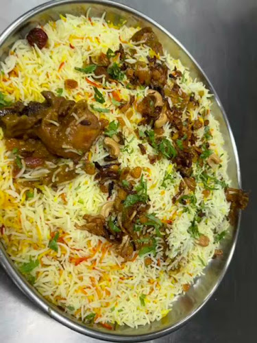 Bab Al Yaman Mandi Restaurant - Sharjah