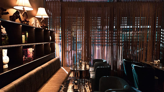 The Hungry Monkey Restaurant and Lounge - Dubai