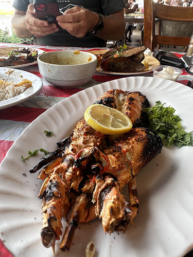 Al Zebidi Fish Cooking - Hospitality and gastronomy