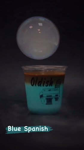 Oldish Restaurant - Ras Al-Khaimah