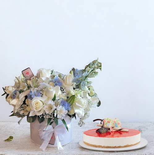 Comentarii opinii despre Charlotte Sweets Dubai حلويات شارلوت دبي