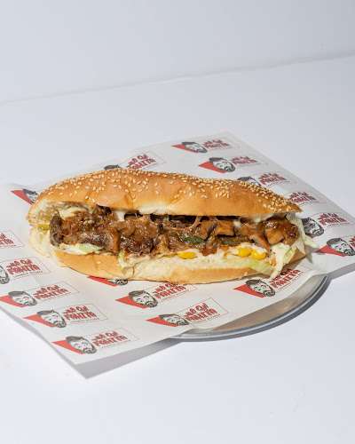 FAHITA CHICKEN CAFETERIA