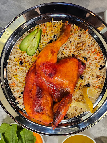 Alliance,MANDI,SEAFOOD,BARBECUE & COFFEE SHOP RESTAURANT