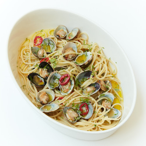 Scalini - Italian Restaurant Dubai