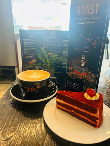 Roast Speciality Coffee, Marina - Dubai