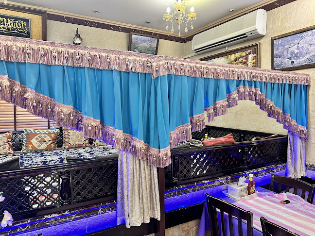 Kabul Darbar - Ajman