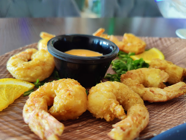 مطعم جندوفلي للمأكولات البحرية شارع الدفاع _Gandofly Seafood Restaurant defence road