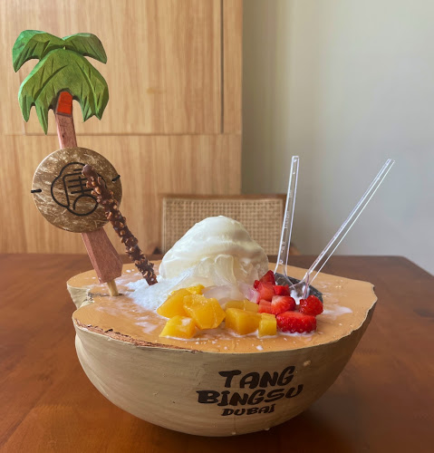 Comentarii opinii despre TANG DUBAI (Shaved Ice & Bubble Tea)