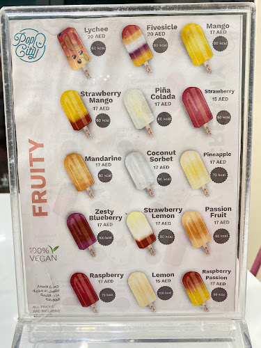 Pop City - Hospitality and gastronomy