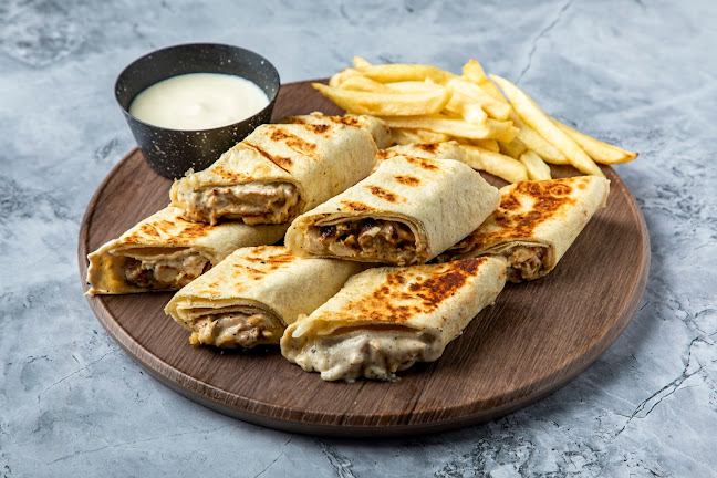 Charcoal Cafe - A Lab Of Shawarma & Charcoal Grills