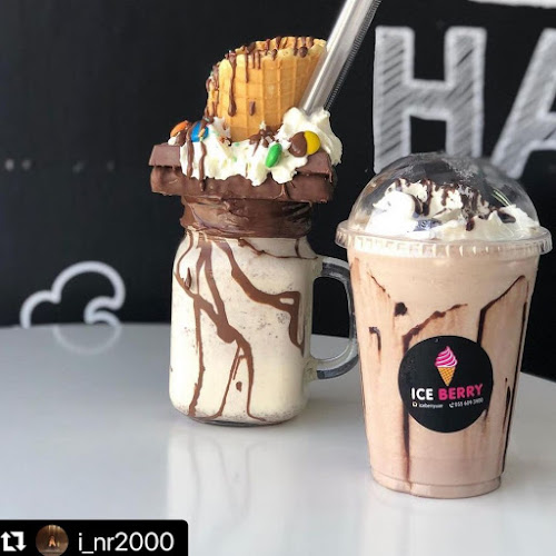 Comentarii opinii despre ICEBERRY ICECREAM AJMAN-AL BUSTAN