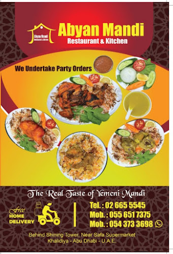 Comentarii opinii despre Abyan mandi restaurant & kitchen