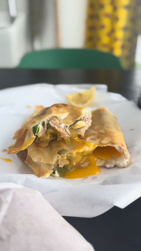 Habit mahshei restaurant مطعم حبة محشي - Sharjah