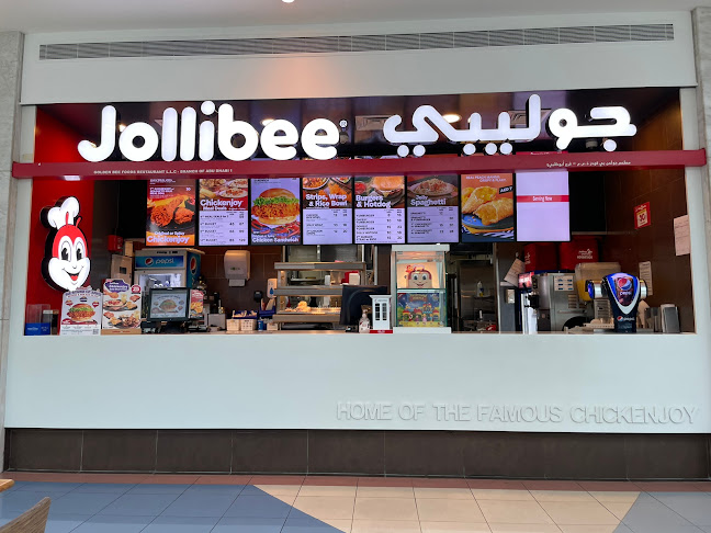 Jollibee Mushrif Mall