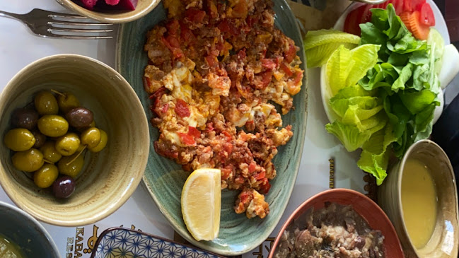 Opinii despre مطعم كباب كركوك العراقkabab karkuk iraq restaurant în Sharjah - Hospitality and gastronomy