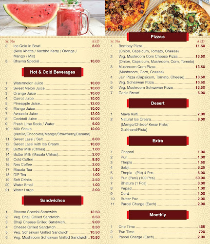 Opinii despre Bhavna Restaurant în Abu Dhabi - Hospitality and gastronomy