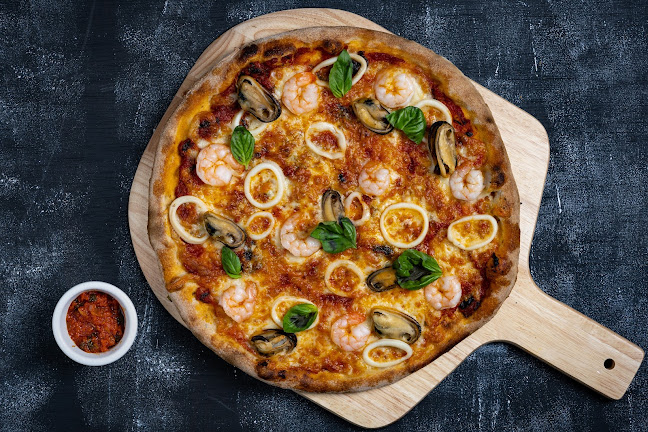 Sicilian Pizza - Abu Dhabi