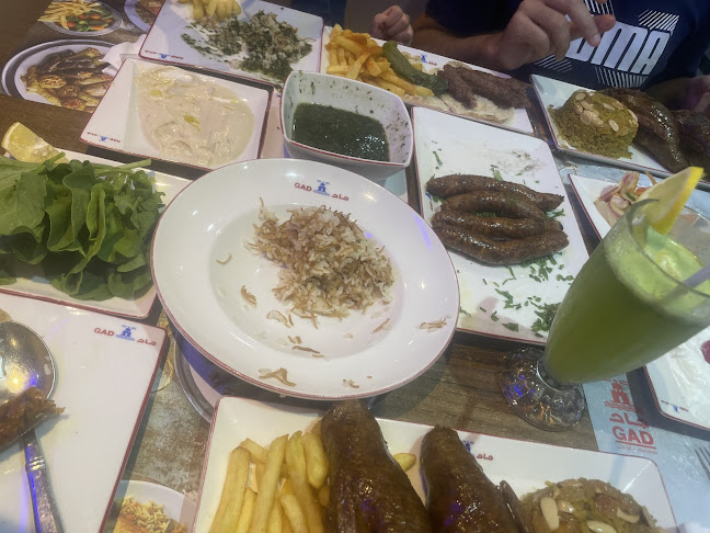 Gad Restaurant - Abu Dhabi