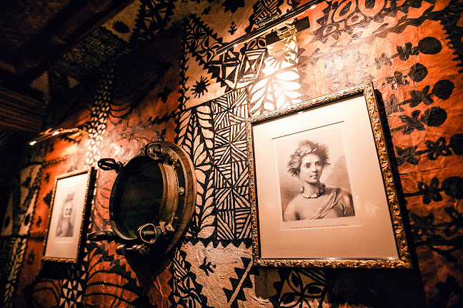 Comentarii opinii despre Trader Vic's Millennium Plaza