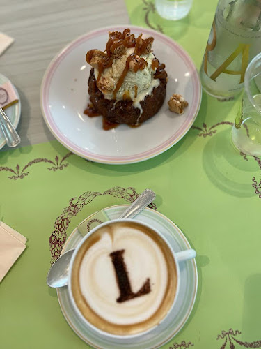 Ladurée Dubai Festival City Mall - Hospitality and gastronomy