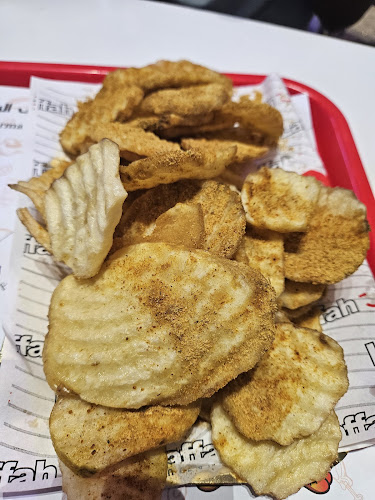 مطعم لفاح صحارى سنتر - Laffah Restaurant Sahara Center - Sharjah