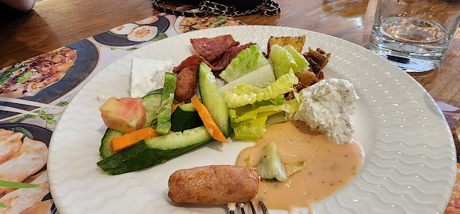 Cote Jardin Restaurant - Sharjah