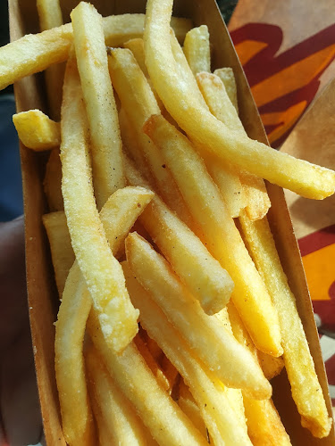 Krush burger - Hospitality and gastronomy