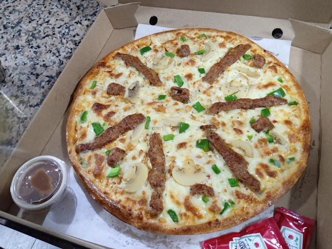 Kitchen zone/pizza chapter - Hospitality and gastronomy