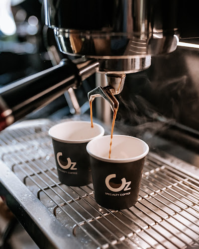Opinii despre Oz Specialty Coffee în Abu Dhabi - Hospitality and gastronomy
