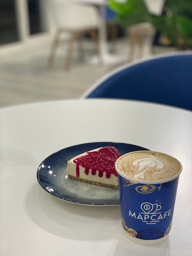 Map Cafe ماب كافيه - Hospitality and gastronomy