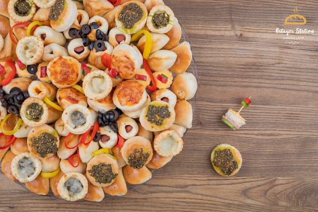 Fatayer station etihad mall - Dubai