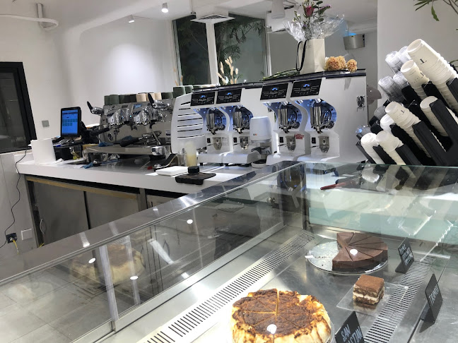 Tierra Specialty cafe - Abu Dhabi