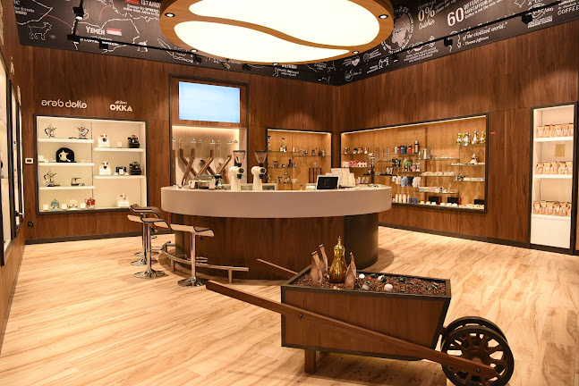 Opinii despre iCoffee - Dubai Mall în Dubai - Hospitality and gastronomy