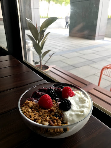 Brews Cafe - Hospitality and gastronomy