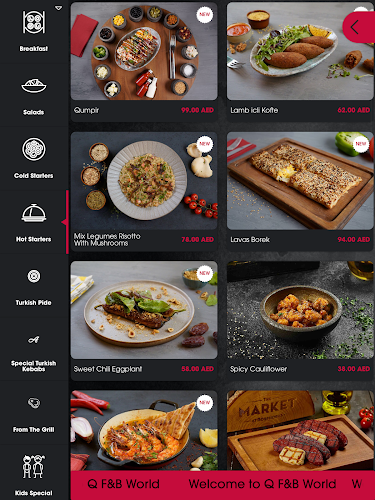 Comentarii opinii despre HuQQa - Best Shisha Lounge & Turkish Breakfast Dubai Mall