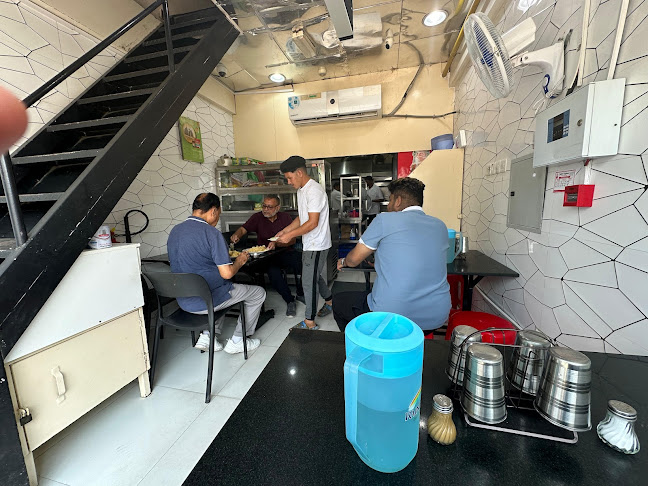 Jesar Al Noor Cafeteria - Sharjah