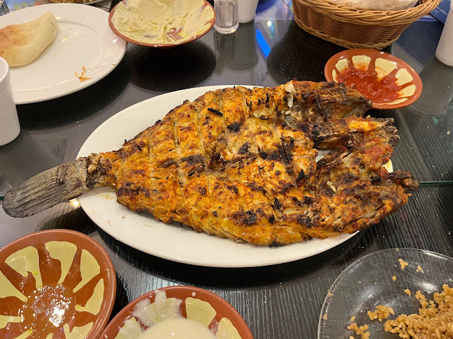 Fish Basket Restaurant مطعم سله الاسماك - Hospitality and gastronomy