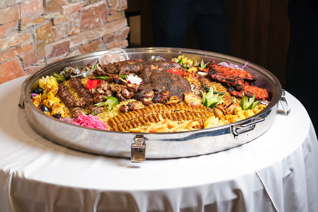 Comentarii opinii despre THE VILLA SEAFOOD RESTAURANT DUBAI