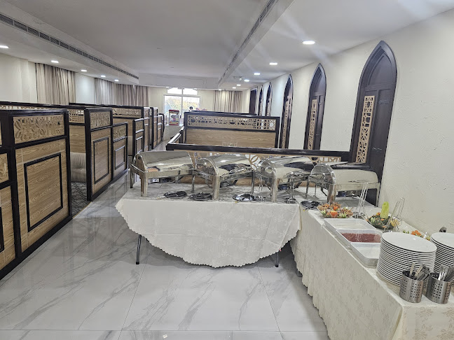 مطعم بيت البخاري