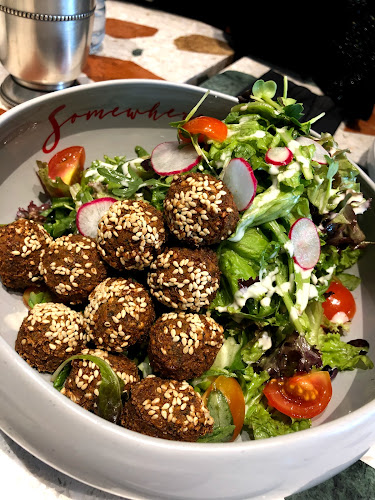 Somewhere Dubai Mall - Dubai