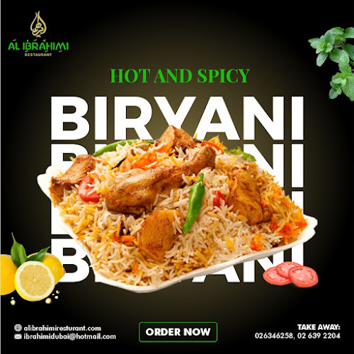 Al Ibrahimi Restaurant Electra Branch - Hospitality and gastronomy