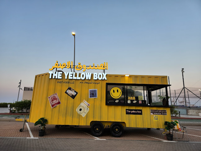 The Yellow Box