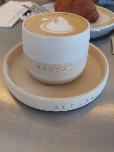 Opinii despre Ritual Cafe în Abu Dhabi - Hospitality and gastronomy