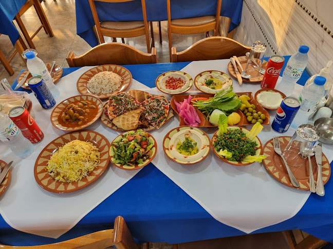 Lebanese House Restaurant - Ras Al-Khaimah