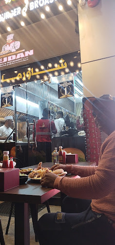 Comentarii opinii despre Wejdan Cafe & Restaurant LLC - Jumeirah Br.